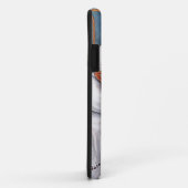 Noisy Alarm Clock, Louis Wain Case-Mate iPhone Hülle (Hinten/Rechts)