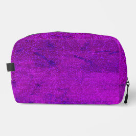 Noisy Magenta Dopp Kit Druckknopfbeutel Waschbeutel