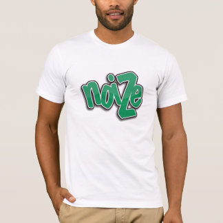 noiZe Magazine Spring 2008 Limited-Ausgaben-T - T-Shirt