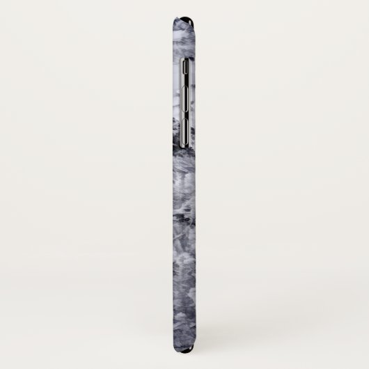 Nojiri-See iPhone Case-Mate Hülle (Hinten/Links)