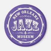 NOJM Drum Magnet (Vorne)