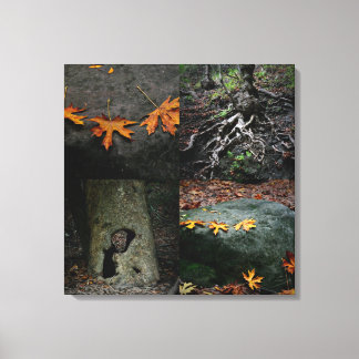 Nojoqui Falls Park Leinwanddruck