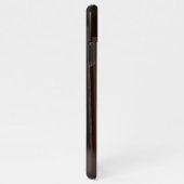 Nokendiorama-Miniaturbuch - Schwertkampf iPhone Hülle (Rechte Seite)