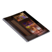 Nokendiorama-Miniaturbuch - Schwertkampf Notizblock (Rechte Seite)