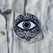NoKingsEvilEye  Button (Beispiel)