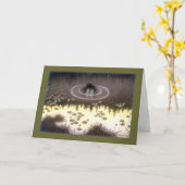 Nokken mythischer WasserSprite Karte (Gelbe Blume)