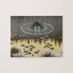 Nøkken [Water Spirit] Puzzle