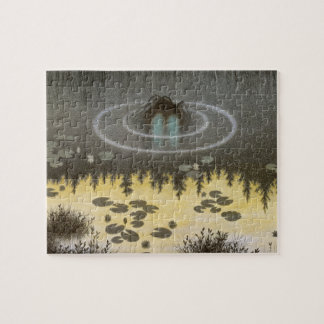 Nøkken [Water Spirit] Puzzle