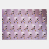 Nokomis Esther Jamie Geschenkpapier Set (Vorderseite 3)