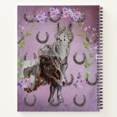 Nokomis Notebook Notizblock (Rückseite)