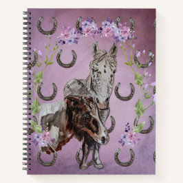 Nokomis Notebook Notizblock