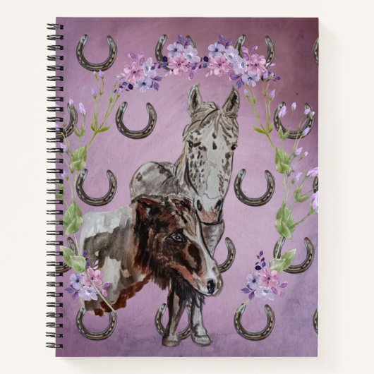 Nokomis Notebook Notizblock (Vorderseite)