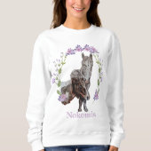 Nokomis Sweatshirt (Vorderseite)