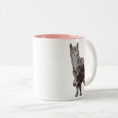 Nokomis Zweifarbige Tasse (VorderseiteRechts)