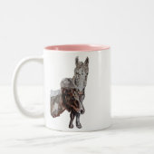 Nokomis Zweifarbige Tasse (Links)