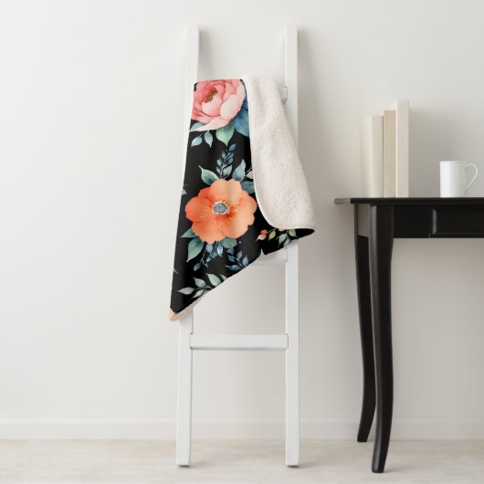 Nokturnus Bloomscape Sherpadecke (Beispiel)