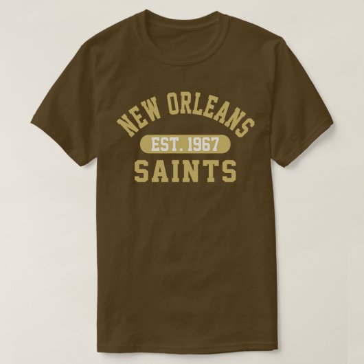 NOL Saints Super Bowl TShirt (Design vorne)