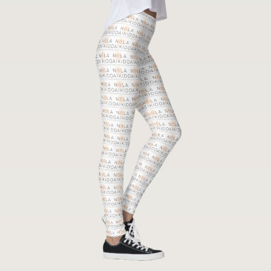 NOLA Aikido Leggings (Rechts)