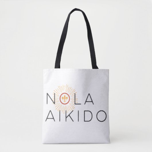 NOLA Aikido-Tasche Tasche (Vorderseite)