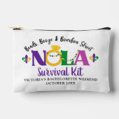 NOLA BACHELORETTE WEEKEND ZUBEHÖRTASCHE (Vorderseite)