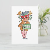 NOLA EINLADUNG (Stehend Vorderseite)