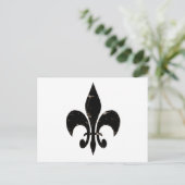 NOLA für immer Postkarte (Stehend Vorderseite)