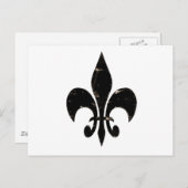 NOLA für immer Postkarte (Vorne/Hinten)