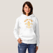 NOLA Girl Hoodie (Vorne ganz)