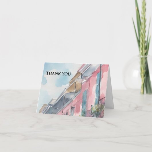 NOLA inspiriert danke (Vorderseite)