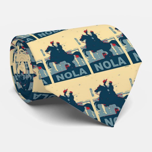 NOLA Jackson Krawatte (Gerollt)