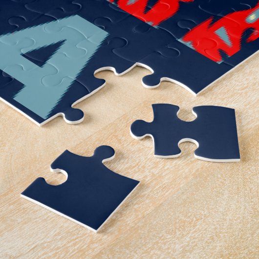 NOLA Jazz Gumbo Puzzle (Seite)