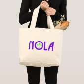 NOLA JUMBO STOFFBEUTEL (Vorderseite (Produkt))