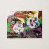 NOLA-Karneval Puzzle (Horizontal)