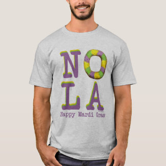 NOLA König Cake T-Shirt