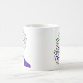 NOLA-LILIEN-BAUM KAFFEETASSE (Mittel)
