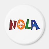 NOLA MAGNET (Vorne)