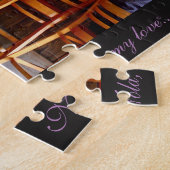 Nola, meine Liebe… Puzzlespiel Puzzle (Seite)