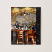 Nola, meine Liebe… Puzzlespiel