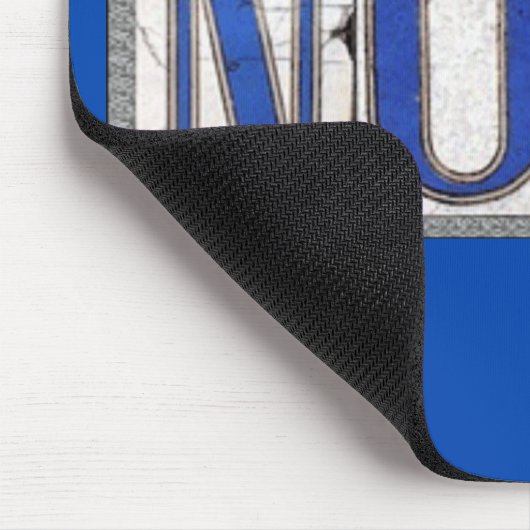 NOLA Mousepad (Ecke)