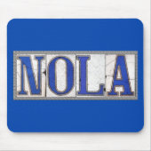 NOLA Mousepad (Vorne)