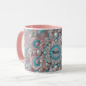 NOLA ~ MUSCHELN ~ Dreamy! ~ Tasse (Vorderseite Links)