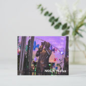 Nola Notes Postkarte (Stehend Vorderseite)