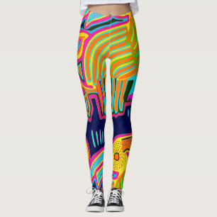 Nola Parrot Leggings