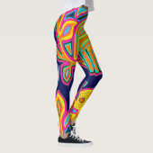 Nola Parrot Leggings (Rechts)