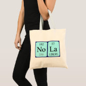 Nola Periodenname Tasche (Vorderseite (Produkt))