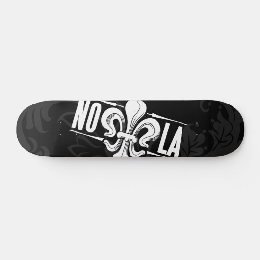 NOLA-Skateboard-Plattform Skateboard (Horizontal)