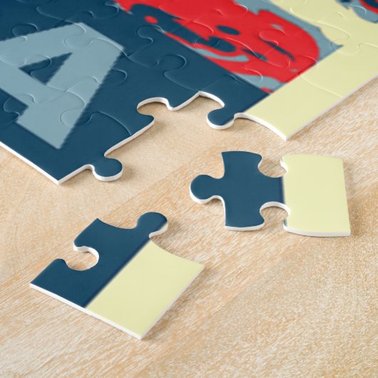 NOLA Street Car Puzzle (Seite)