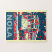 NOLA Street Car Puzzle (Horizontal)