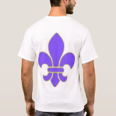NOLA T-Shirt (Rückseite)