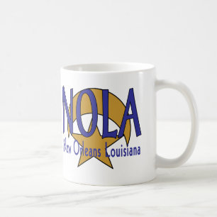 NOLA-Tasse Kaffeetasse
